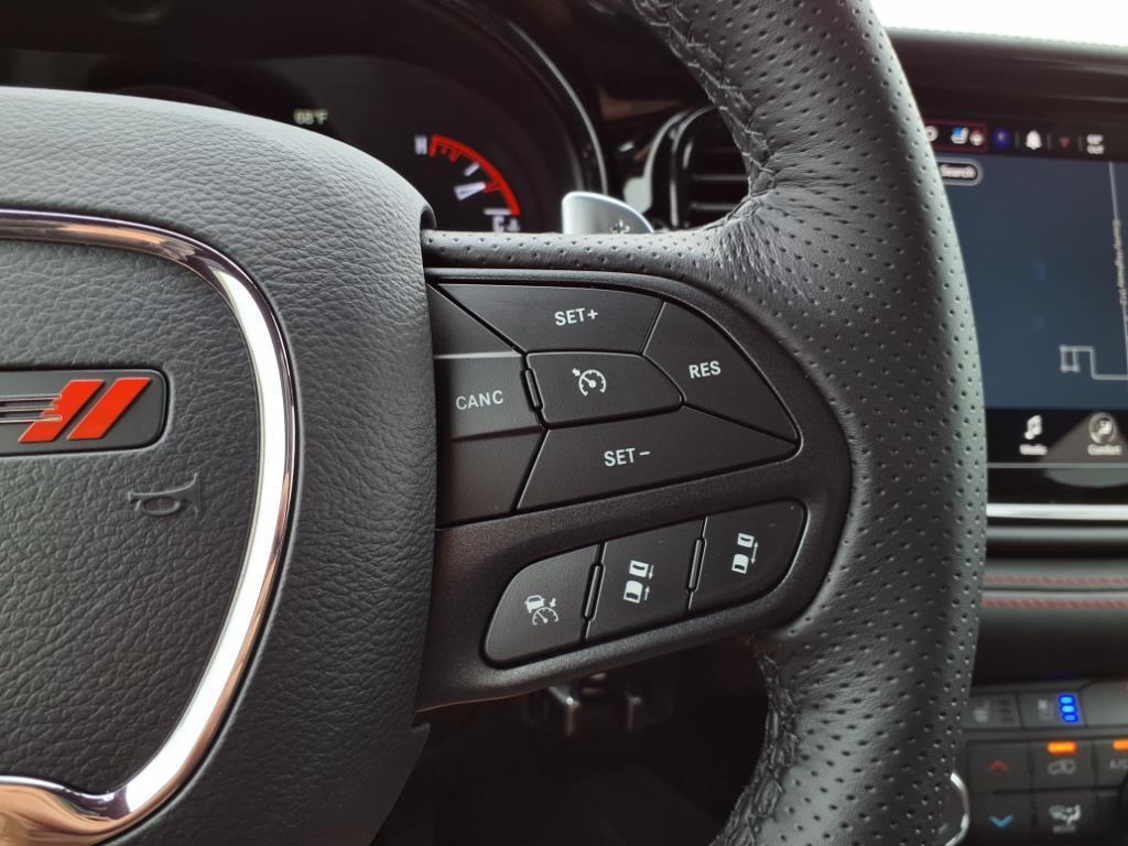 new 2026 Dodge Durango car, priced at $49,955
