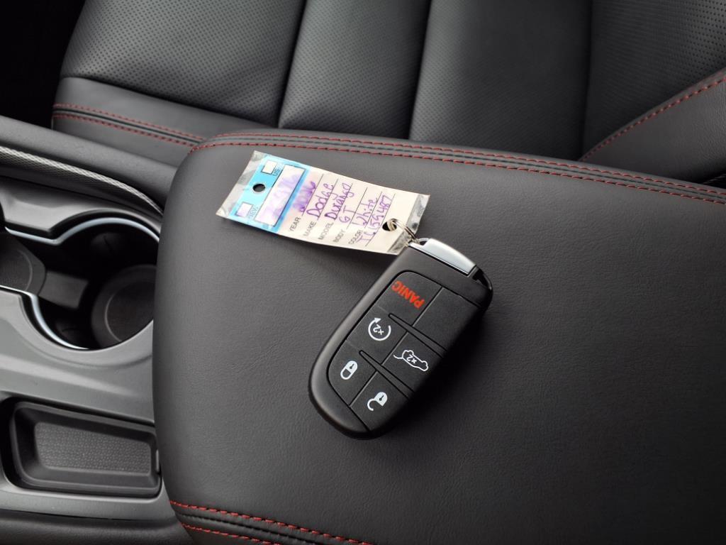 new 2026 Dodge Durango car, priced at $49,955