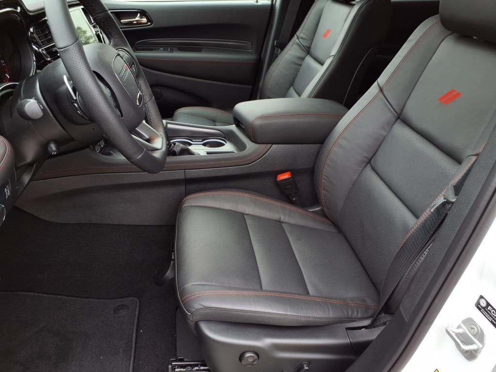 new 2026 Dodge Durango car, priced at $49,955