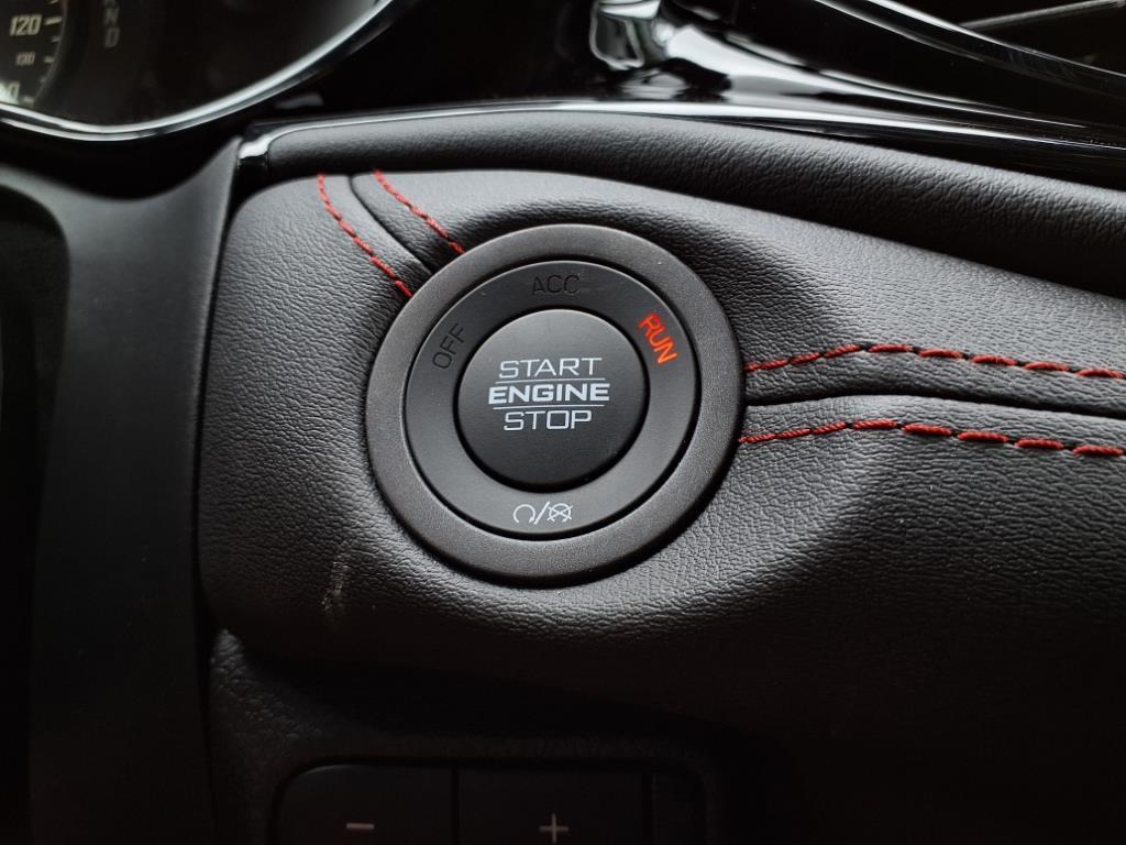 new 2026 Dodge Durango car, priced at $49,955