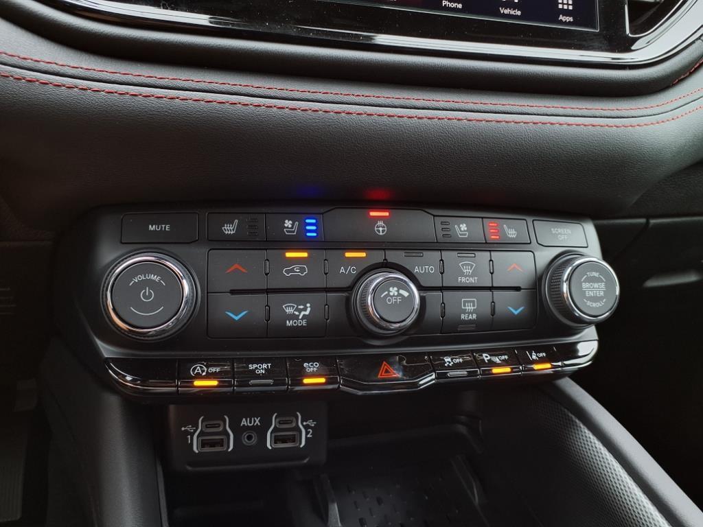 new 2026 Dodge Durango car, priced at $49,955