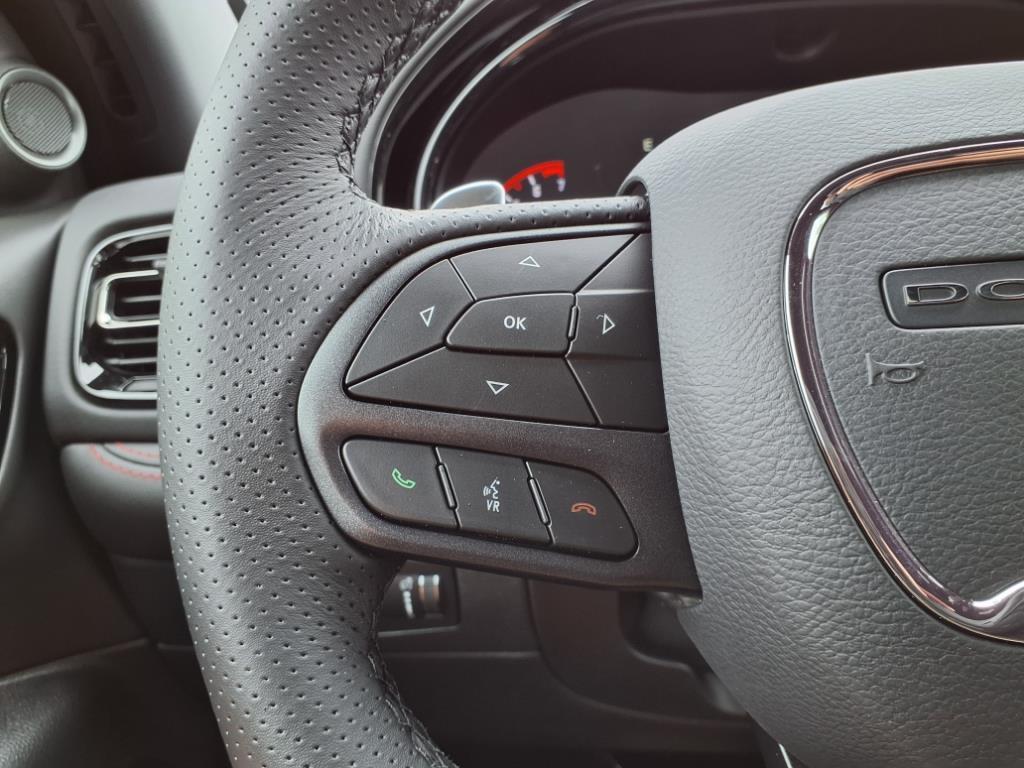 new 2026 Dodge Durango car, priced at $49,955