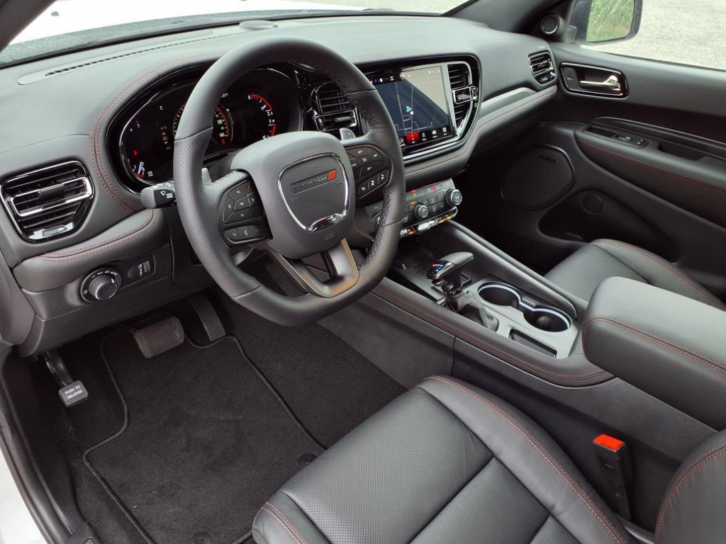 new 2026 Dodge Durango car, priced at $49,955