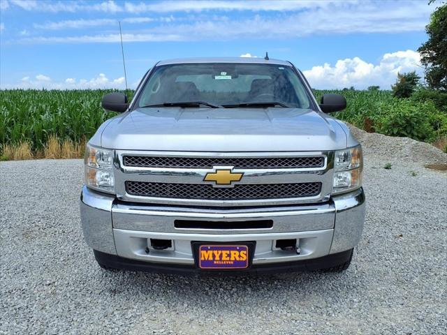 used 2013 Chevrolet Silverado 1500 car, priced at $11,900