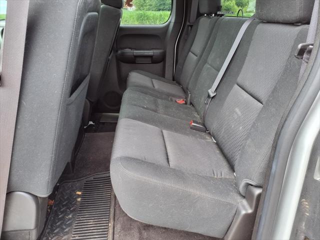 used 2013 Chevrolet Silverado 1500 car, priced at $11,900