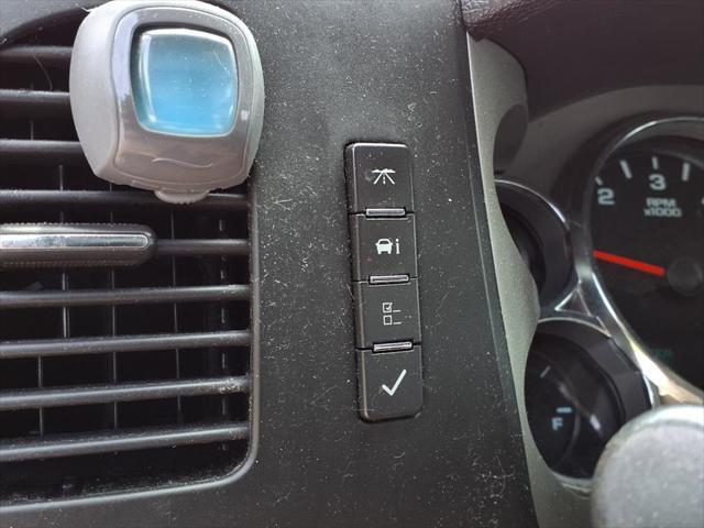 used 2013 Chevrolet Silverado 1500 car, priced at $11,900