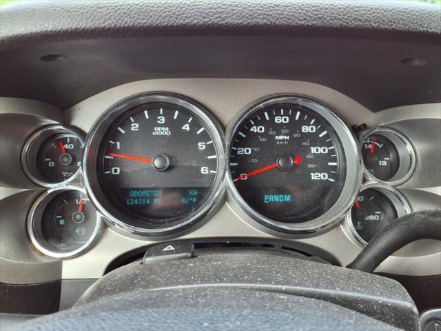 used 2013 Chevrolet Silverado 1500 car, priced at $11,900