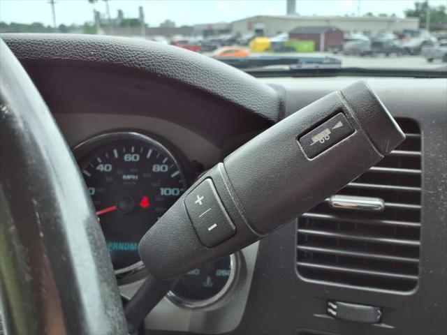 used 2013 Chevrolet Silverado 1500 car, priced at $11,900