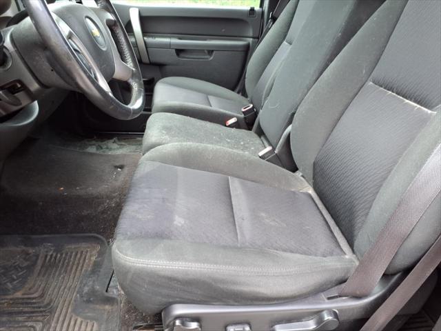 used 2013 Chevrolet Silverado 1500 car, priced at $11,900
