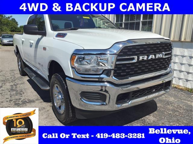 used 2022 Ram 2500 car, priced at $39,998