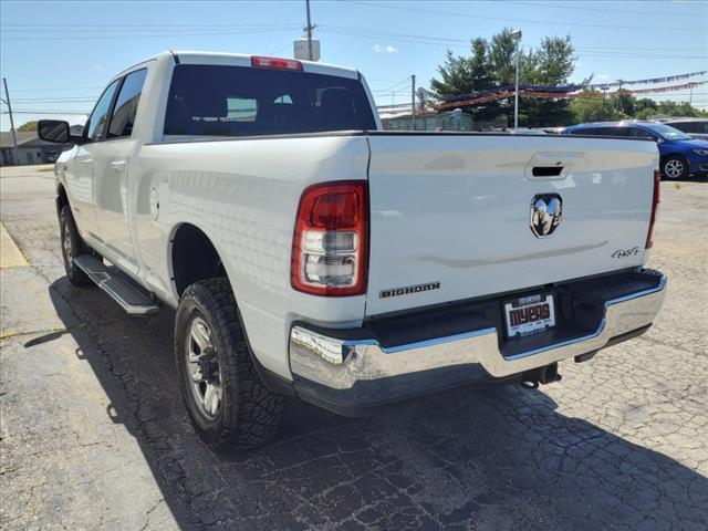 used 2022 Ram 2500 car, priced at $39,998