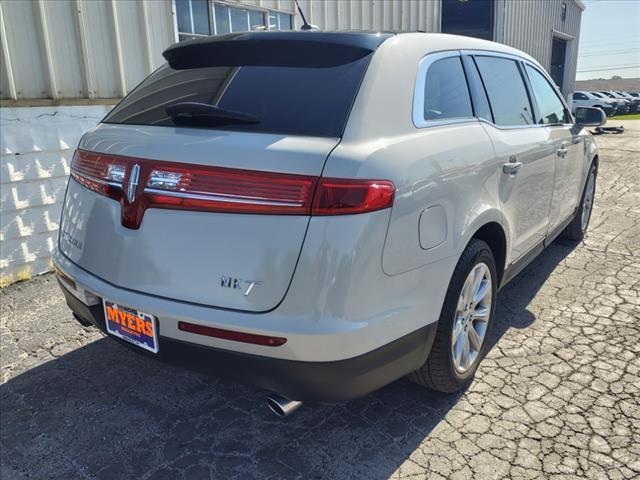 used 2019 Lincoln MKT car, priced at $19,998