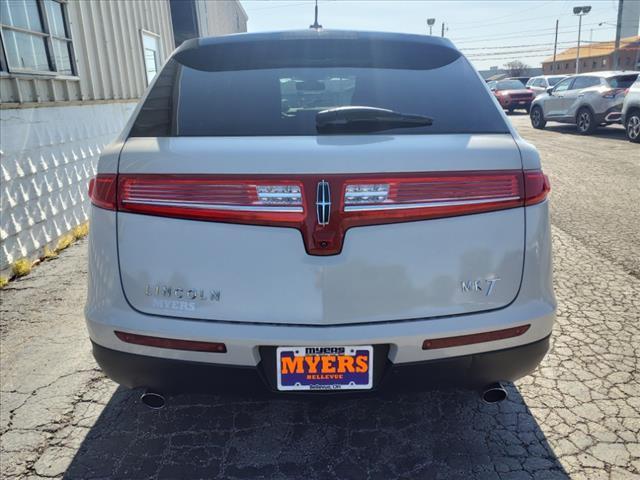 used 2019 Lincoln MKT car, priced at $19,998