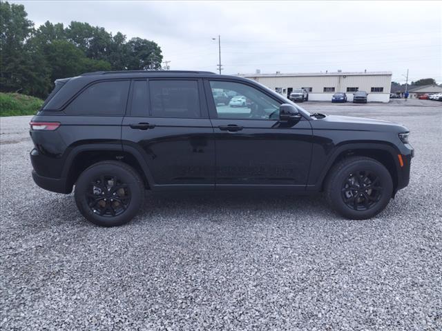 new 2024 Jeep Grand Cherokee car, priced at $41,480