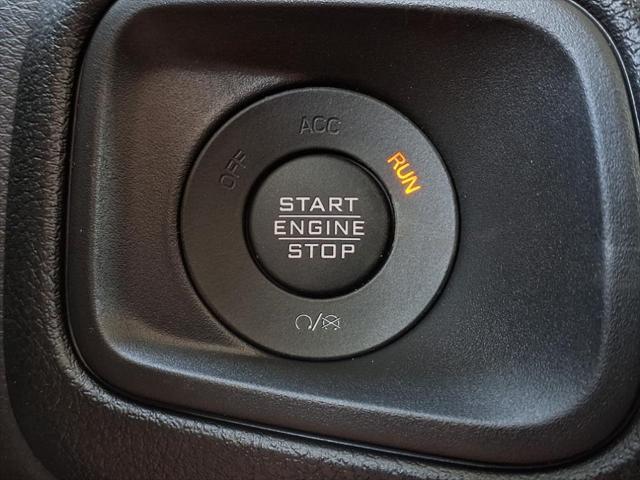 new 2025 Jeep Wrangler car, priced at $44,916