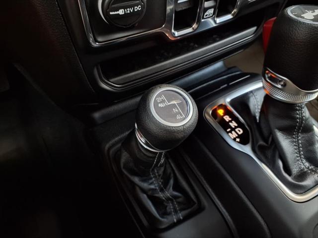 new 2025 Jeep Wrangler car, priced at $44,916