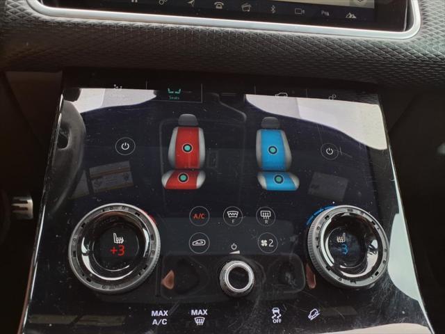 used 2018 Land Rover Range Rover Velar car, priced at $24,300