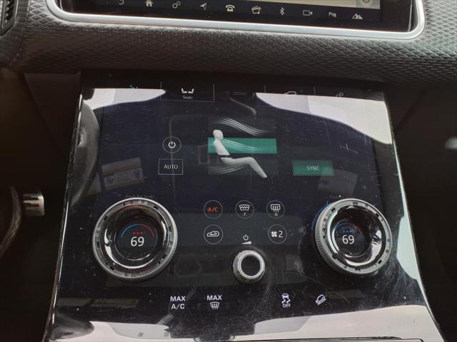 used 2018 Land Rover Range Rover Velar car, priced at $24,300
