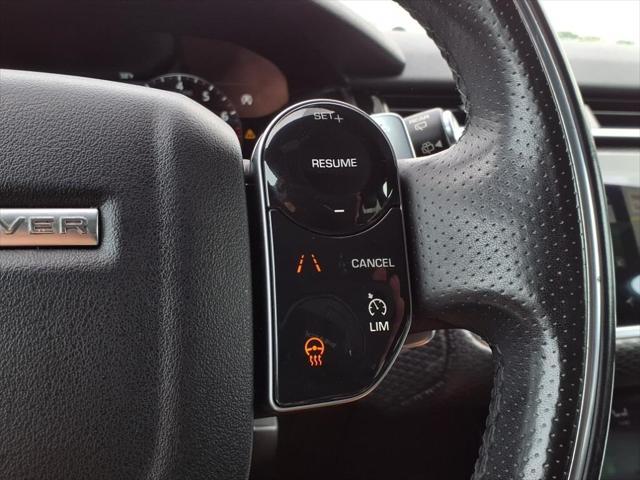 used 2018 Land Rover Range Rover Velar car, priced at $24,300