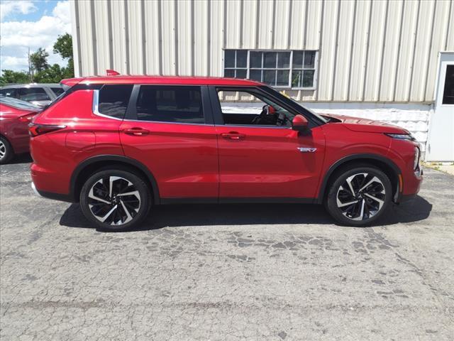 used 2023 Mitsubishi Outlander PHEV car, priced at $33,998