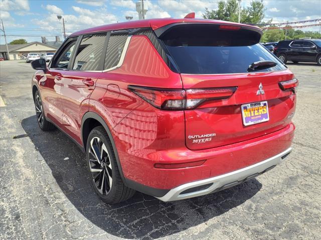 used 2023 Mitsubishi Outlander PHEV car, priced at $33,998