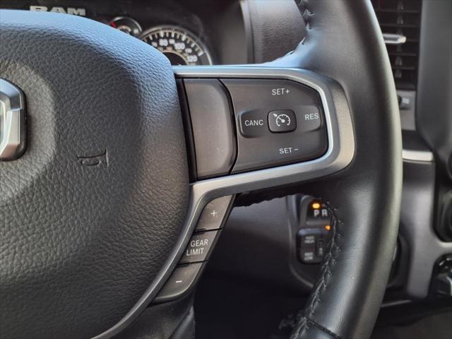used 2024 Ram 2500 car, priced at $41,800