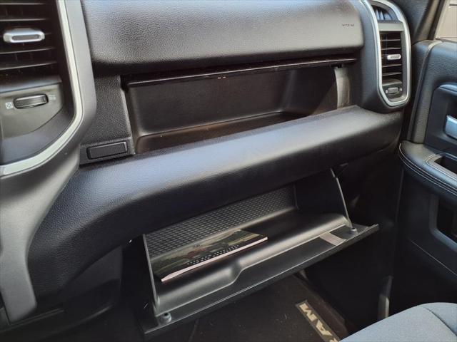 used 2024 Ram 2500 car, priced at $41,800