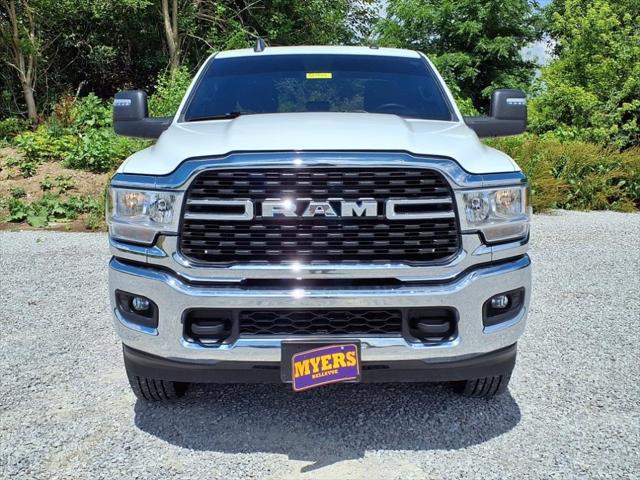 used 2024 Ram 2500 car, priced at $41,800