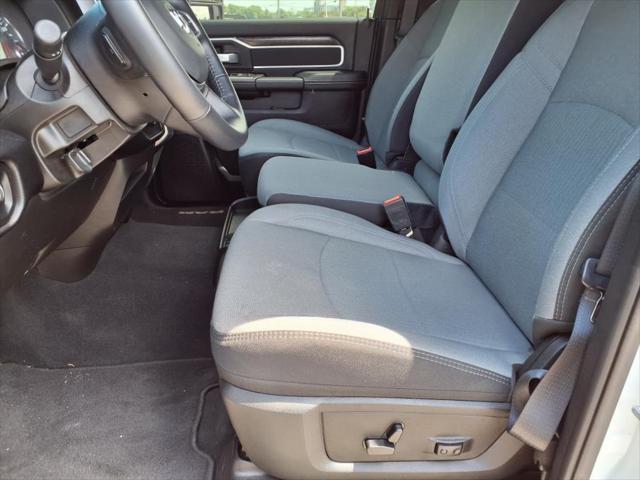 used 2024 Ram 2500 car, priced at $41,800