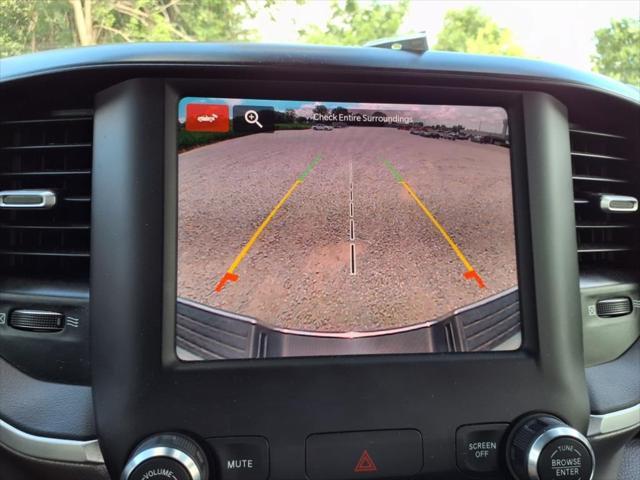 used 2024 Ram 2500 car, priced at $41,800