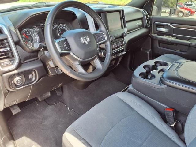 used 2024 Ram 2500 car, priced at $41,800