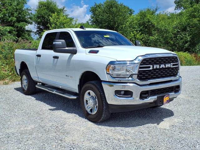 used 2024 Ram 2500 car, priced at $41,800