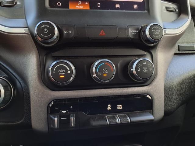used 2024 Ram 2500 car, priced at $41,800