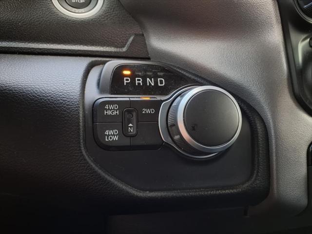 used 2024 Ram 2500 car, priced at $41,800
