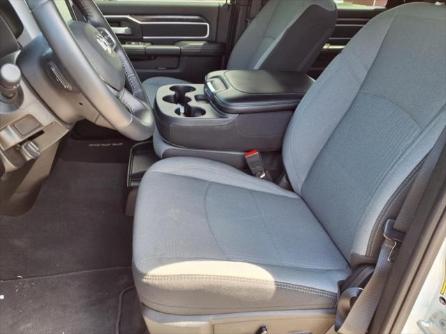 used 2024 Ram 2500 car, priced at $41,800