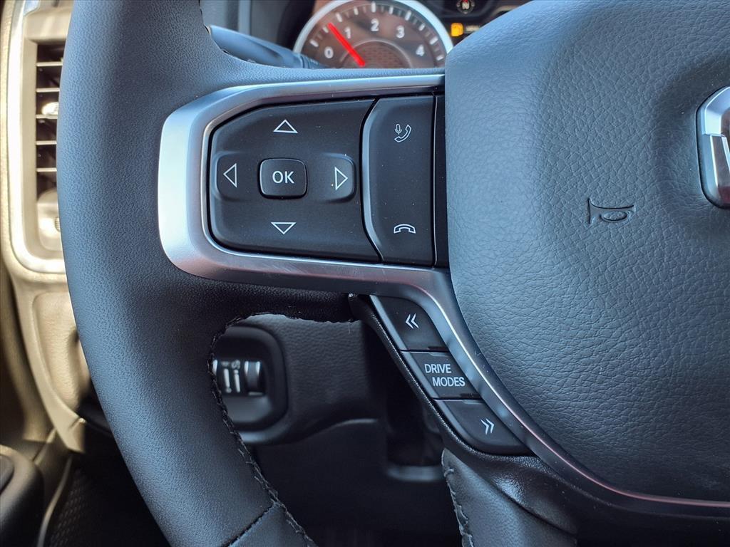 new 2025 Ram 1500 car