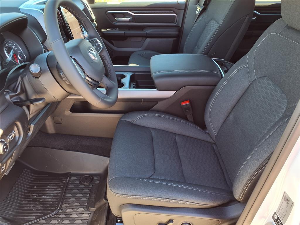 new 2025 Ram 1500 car