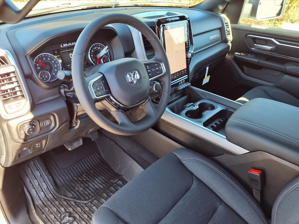 new 2025 Ram 1500 car