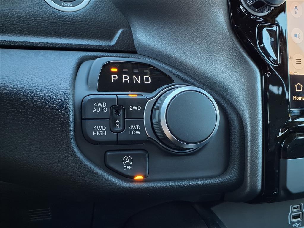 new 2025 Ram 1500 car