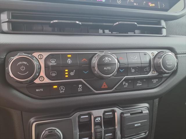 used 2024 Jeep Wrangler car, priced at $45,000