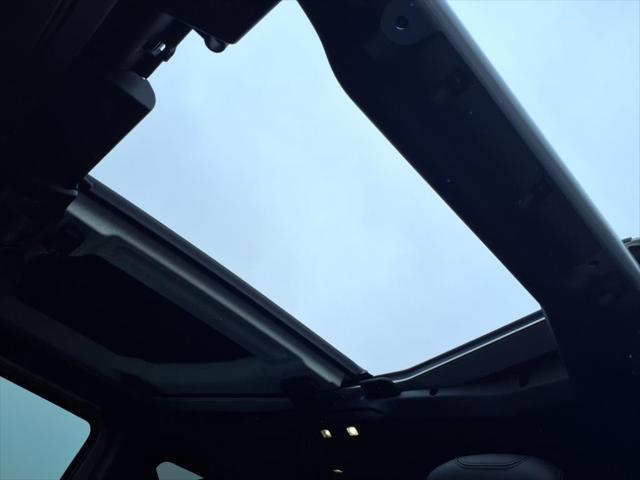 used 2024 Jeep Wrangler car, priced at $45,000