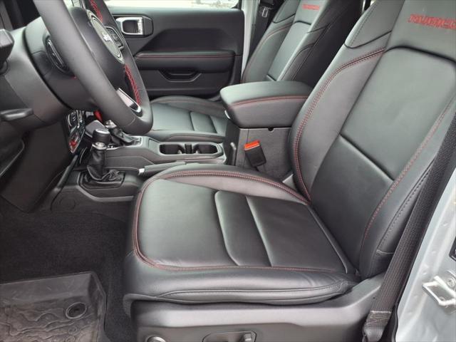 used 2024 Jeep Wrangler car, priced at $45,000