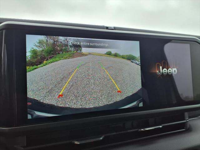used 2024 Jeep Wrangler car, priced at $45,000