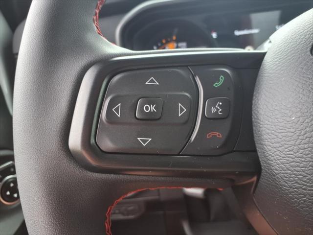 used 2024 Jeep Wrangler car, priced at $45,000