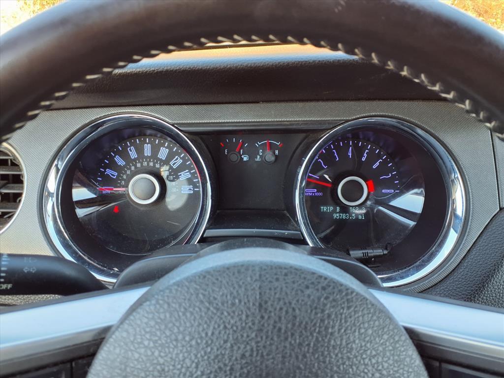 used 2014 Ford Mustang car, priced at $12,400