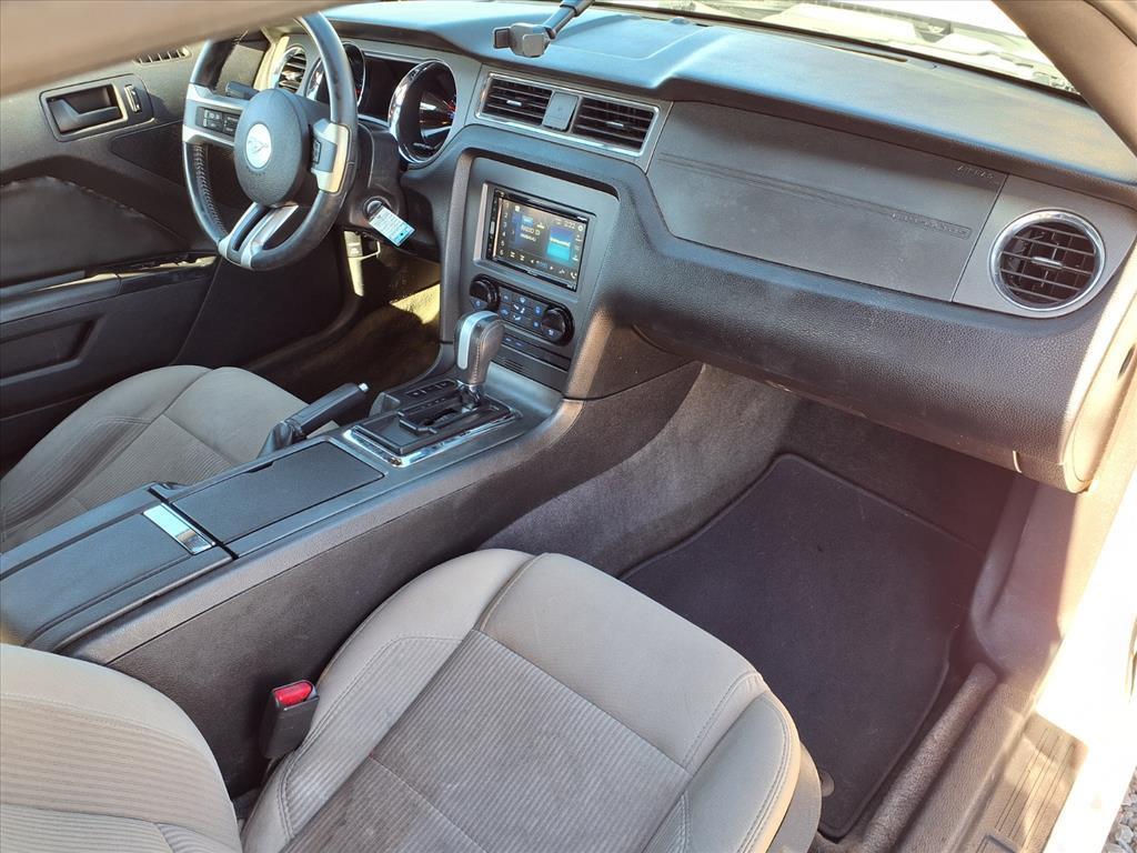 used 2014 Ford Mustang car, priced at $12,400