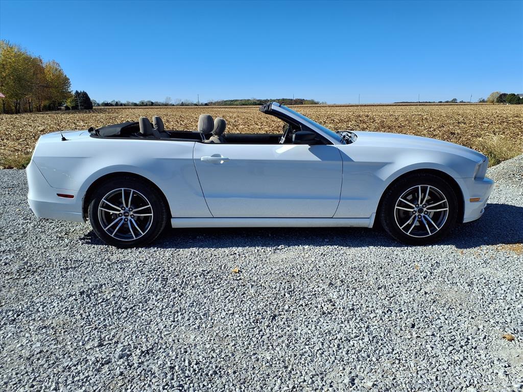 used 2014 Ford Mustang car, priced at $12,400