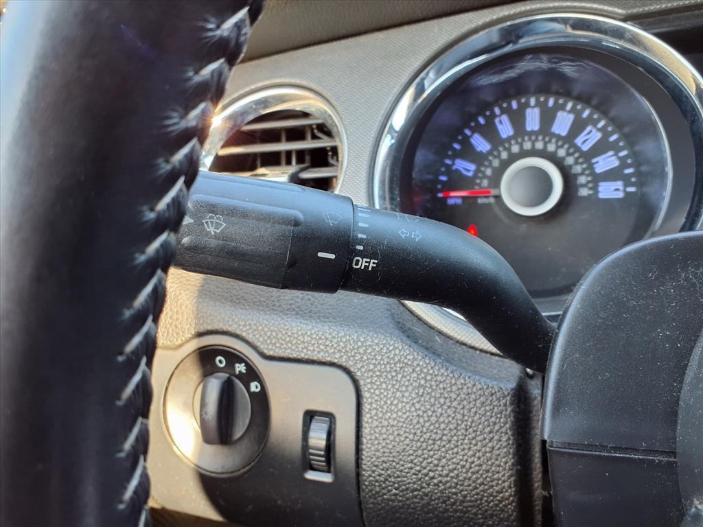 used 2014 Ford Mustang car, priced at $12,400