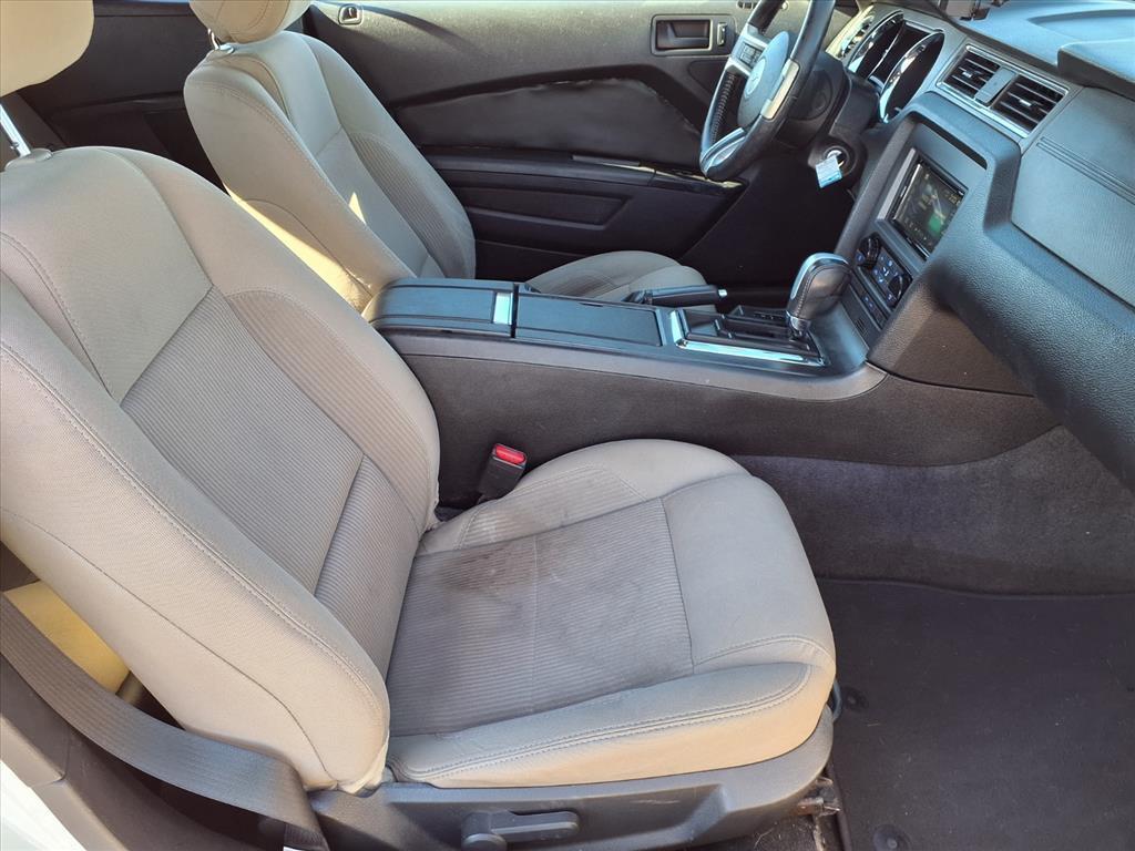 used 2014 Ford Mustang car, priced at $12,400