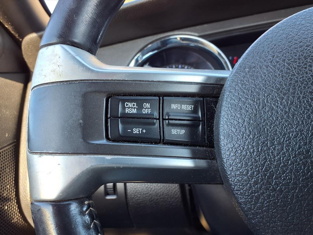 used 2014 Ford Mustang car, priced at $12,400